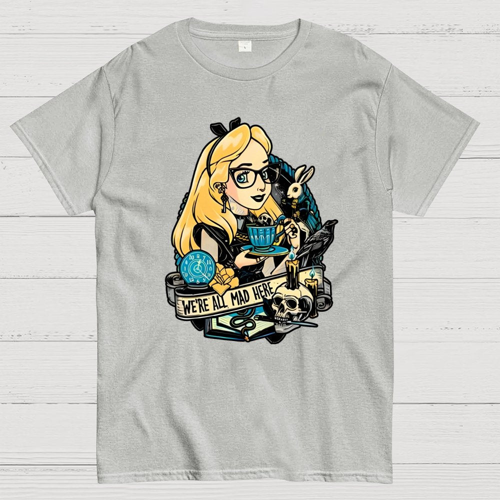 Sweet Madness Geek T-Shirt