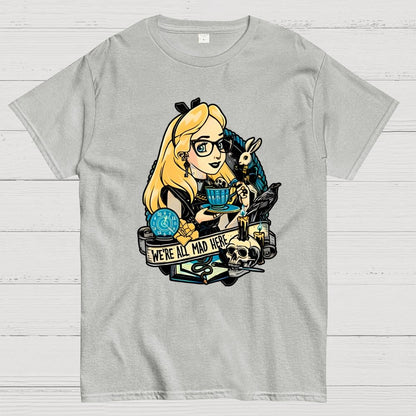 Sweet Madness Geek T-Shirt