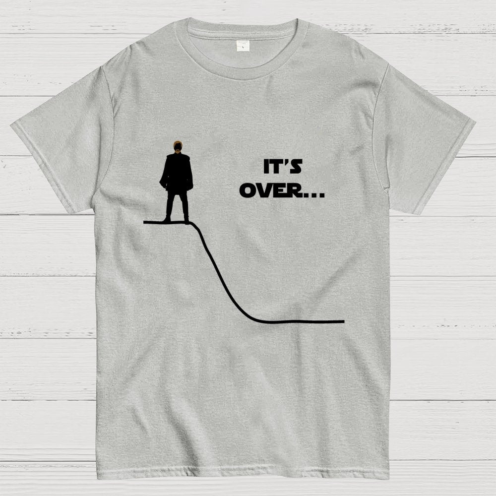 It's Done... Strategic Position Geek T-Shirt