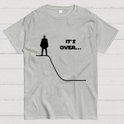 It's Done... Strategic Position Geek T-Shirt