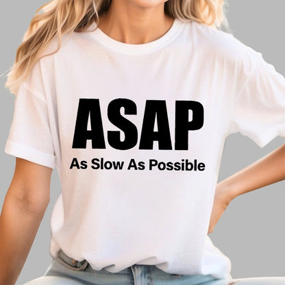 ASAP Geek T-Shirt