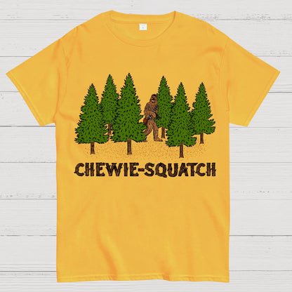 Furysquatch Geek T-Shirt