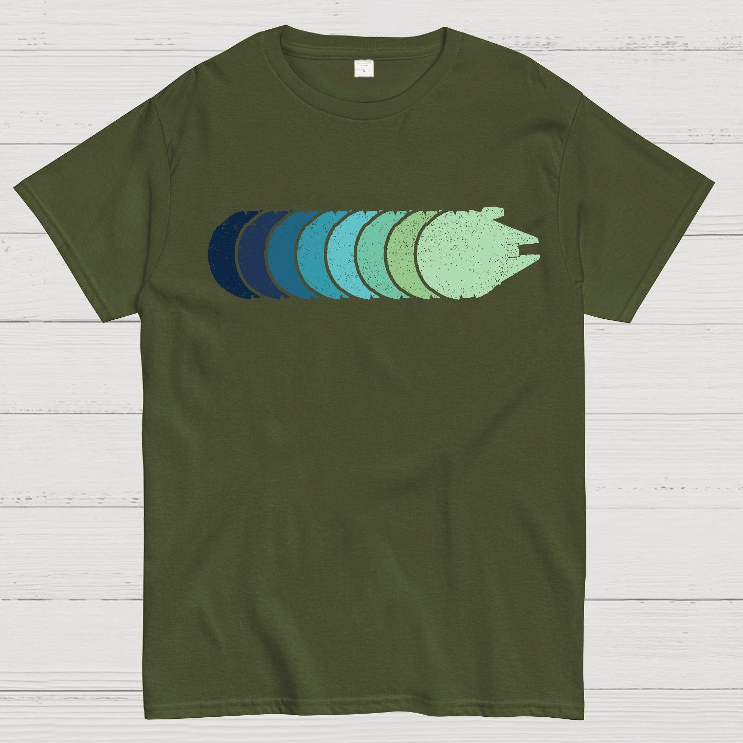 The Falcon Way Geek T-Shirt