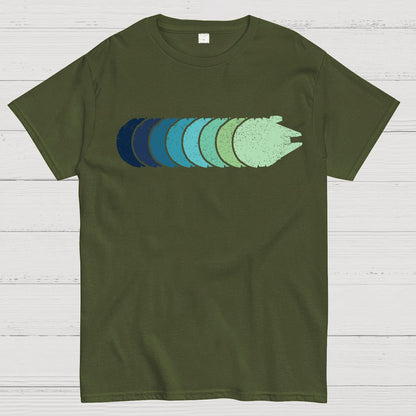 The Falcon Way Geek T-Shirt