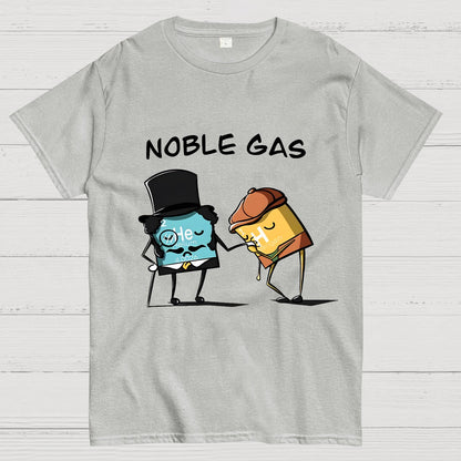 Noble Gas Geek T-Shirt