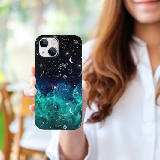 Starry Constellation Phone Cases
