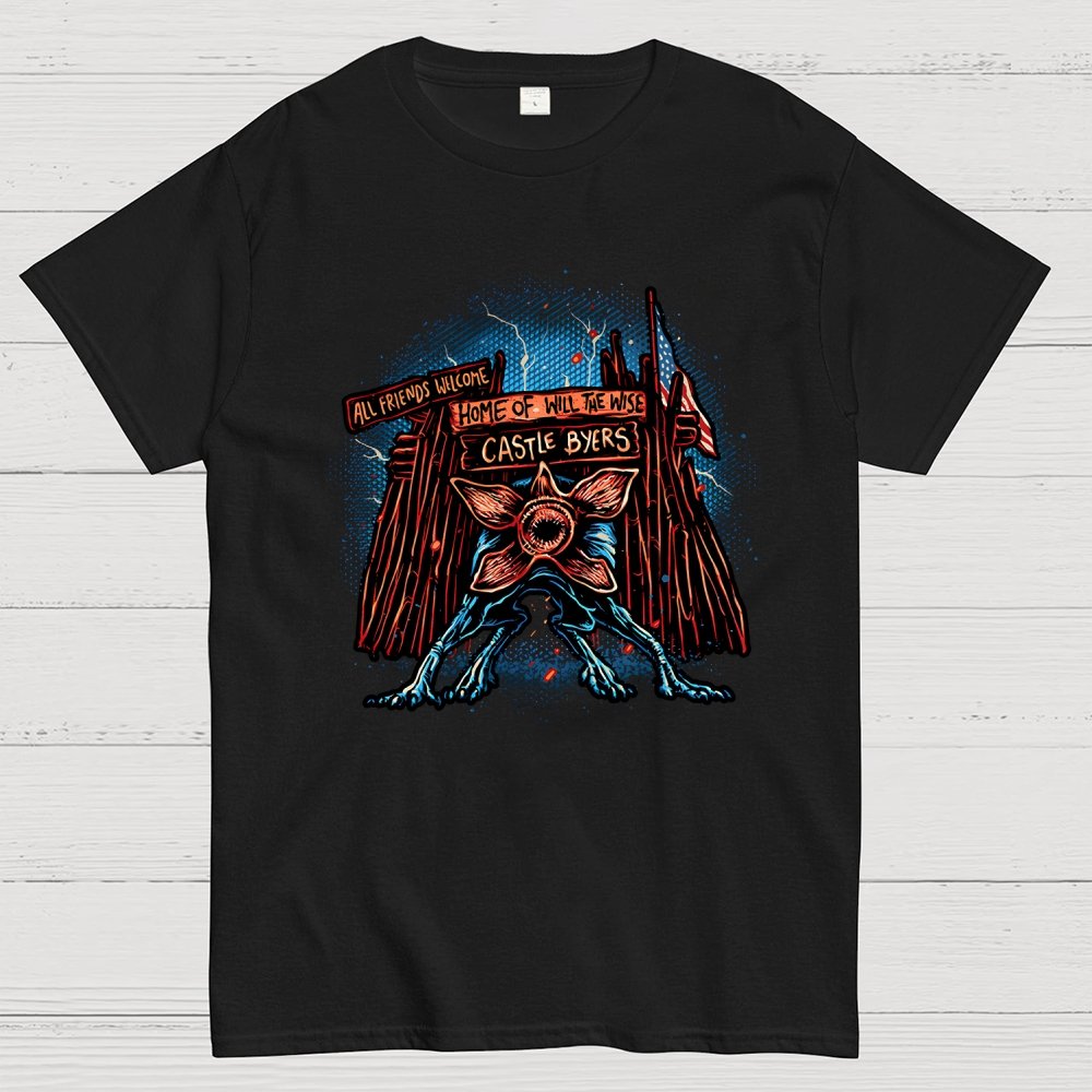 Back to where it all began Geek T-Shirt
