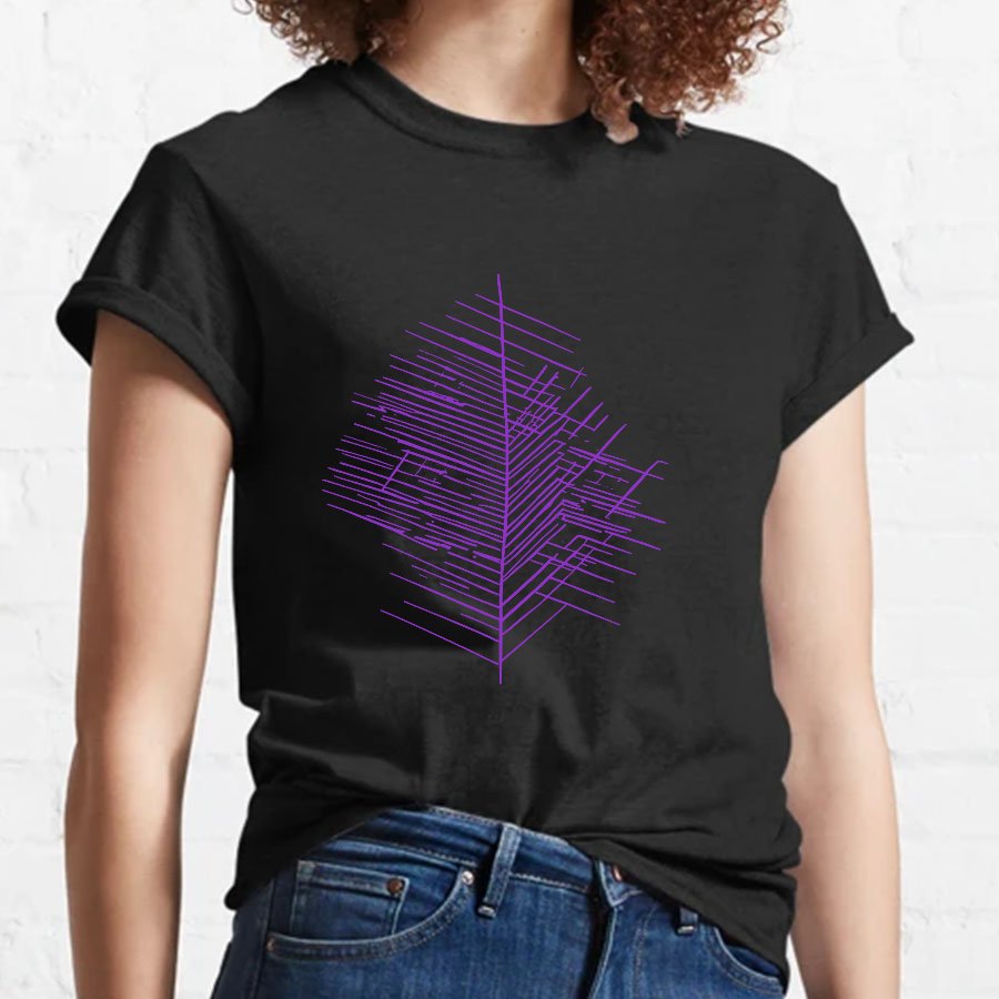 Leaves. Fantastic leaves Geeky T-Shirt