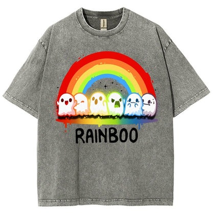 RainBoo Vintage Distressed T-shirt