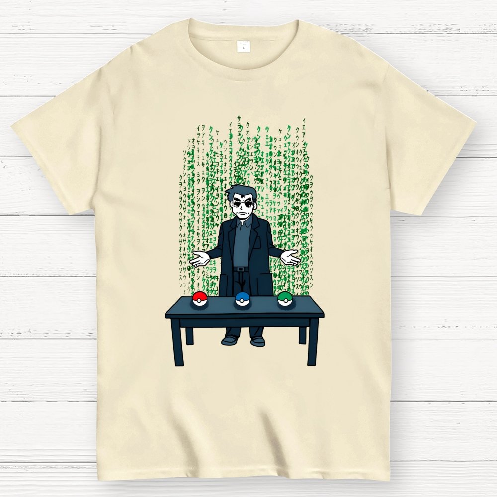 Choose Wisely Geek T-Shirt