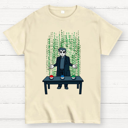 Choose Wisely Geek T-Shirt