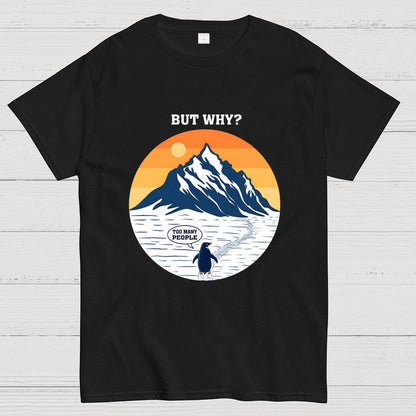 Solo Traveler Geek T-Shirt