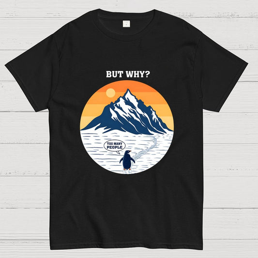 Solo Traveler Geek T-Shirt