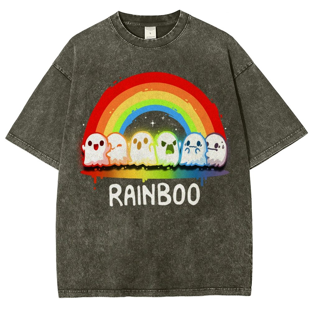 RainBoo Vintage Distressed T-shirt