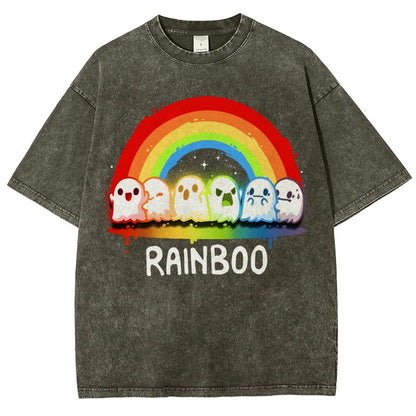 RainBoo Vintage Distressed T-shirt