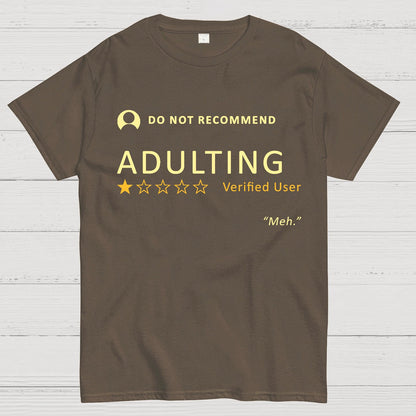 Verified Review Geek T-Shirt
