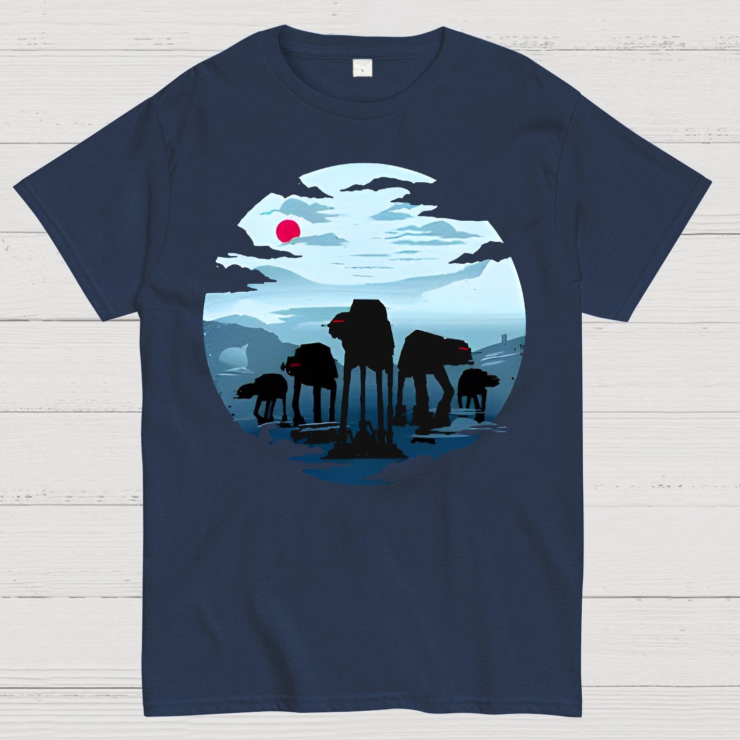 Assault Squad Geek T-Shirt