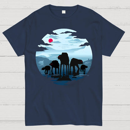 Assault Squad Geek T-Shirt