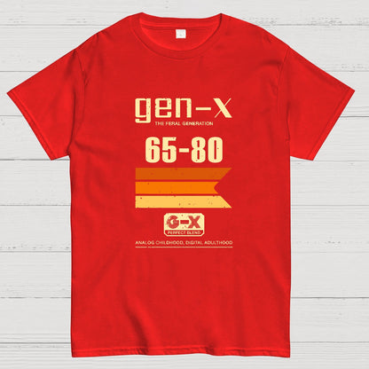 Feral Memories Geek T-Shirt