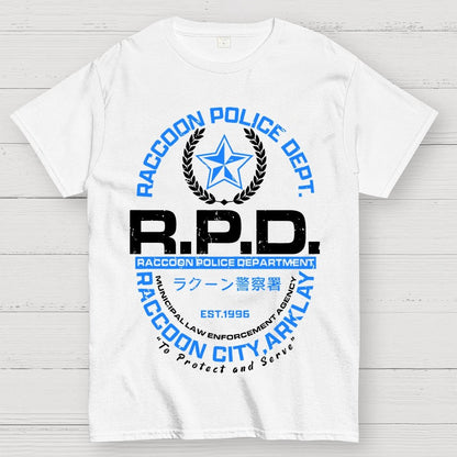 R.P.D.Geek T-Shirt