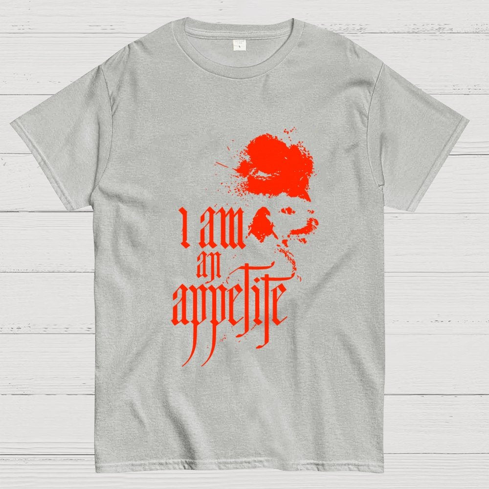 I Am An Appetite Geek T-Shirt