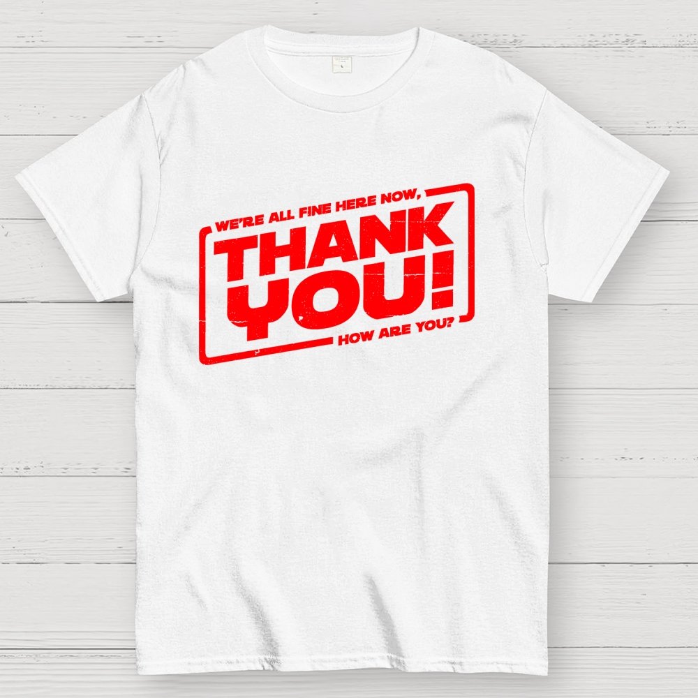 Solo Small Talk Geek T-Shirt