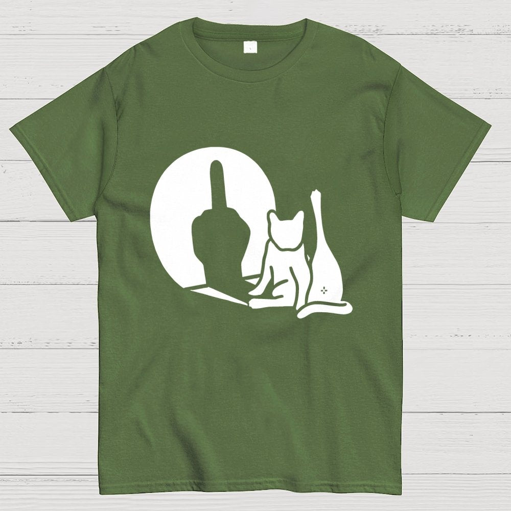 What The Cat T-Shirt
