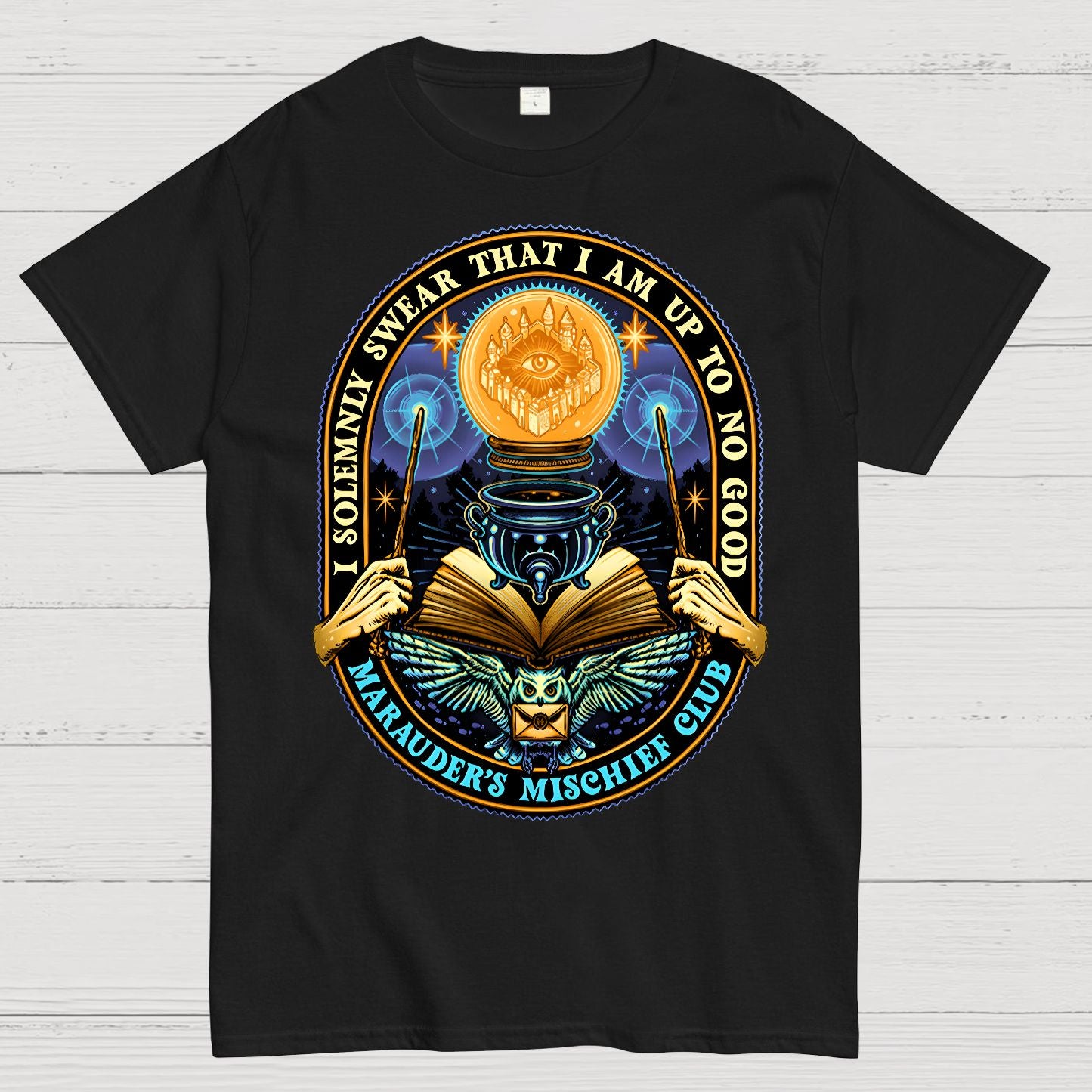 Mischief Club Geek T-Shirt