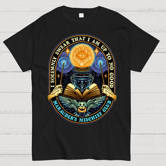 Mischief Club Geek T-Shirt