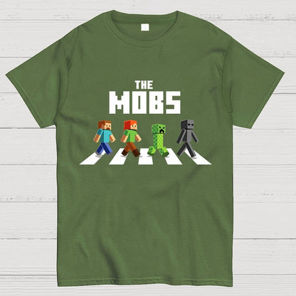 The Mobs Geek T-Shirt