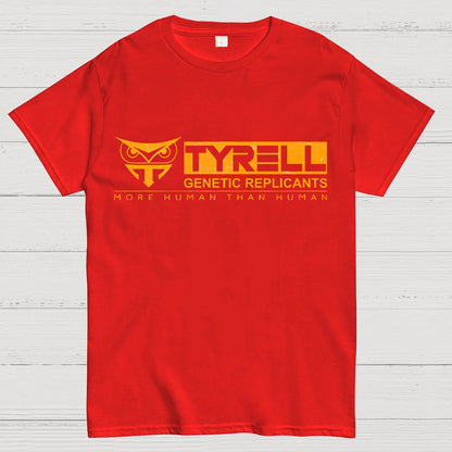 More Human Than Human Geek T-Shirt