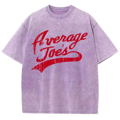 Average Joe's Vintage Distressed T-shirt