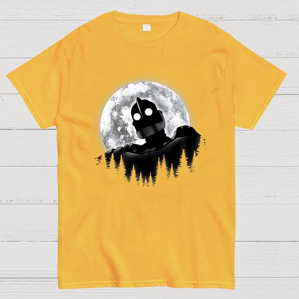Moonlight Iron II Geek T-Shirt