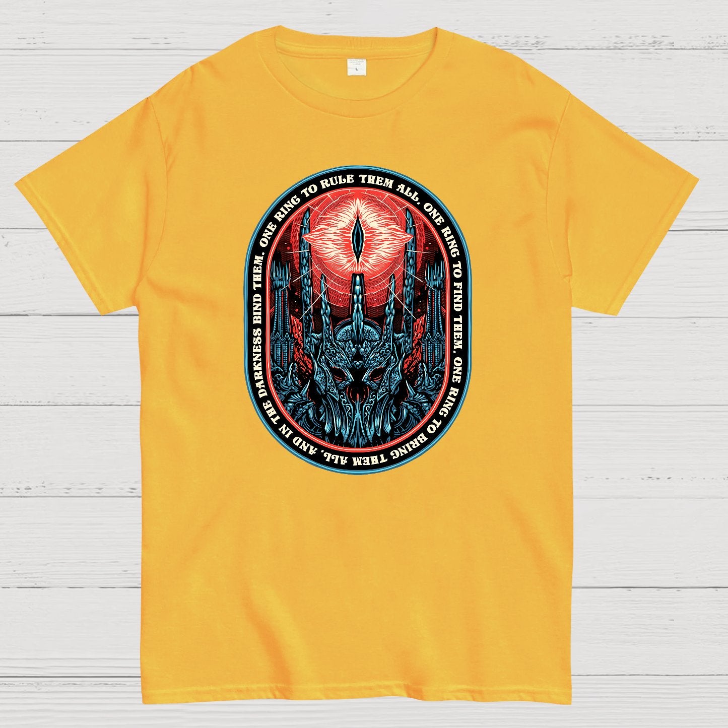The Ring Leader Geek T-Shirt