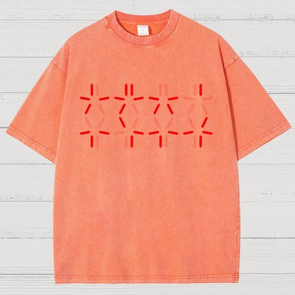 Final Countdown Vintage Distressed T-shirt