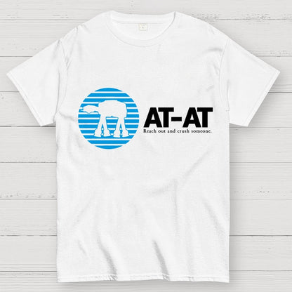 Reach Out and Crush Someone Geek T-Shirt