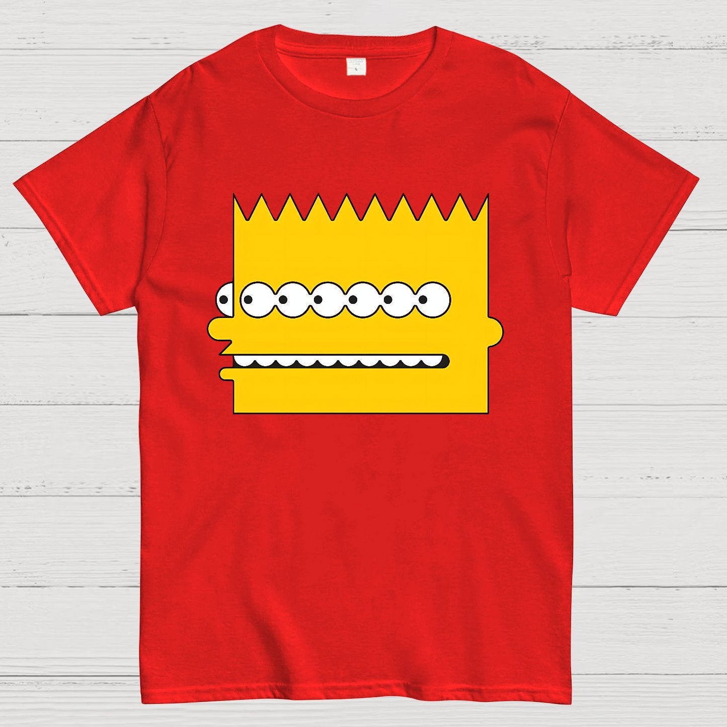 Silly Multi Multi Funny Nerd T-Shirt