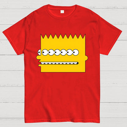 Silly Multi Multi Funny Nerd T-Shirt