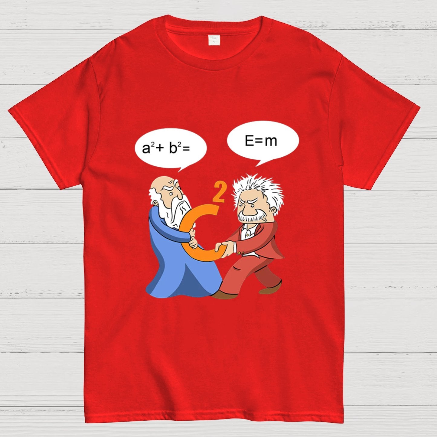 Funny Scientist Nerdy Science Geek T-Shirt