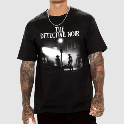 The Detective Noir Geek T-Shirt