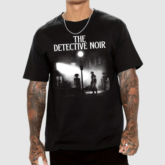 The Detective Noir Geek T-Shirt