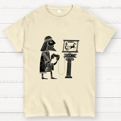 Classic Gamer Geek T-Shirt