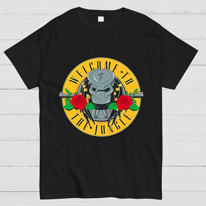 Welcome To The Jungle Geek T-Shirt