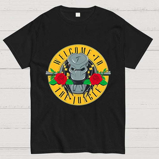 Welcome To The Jungle Geek T-Shirt