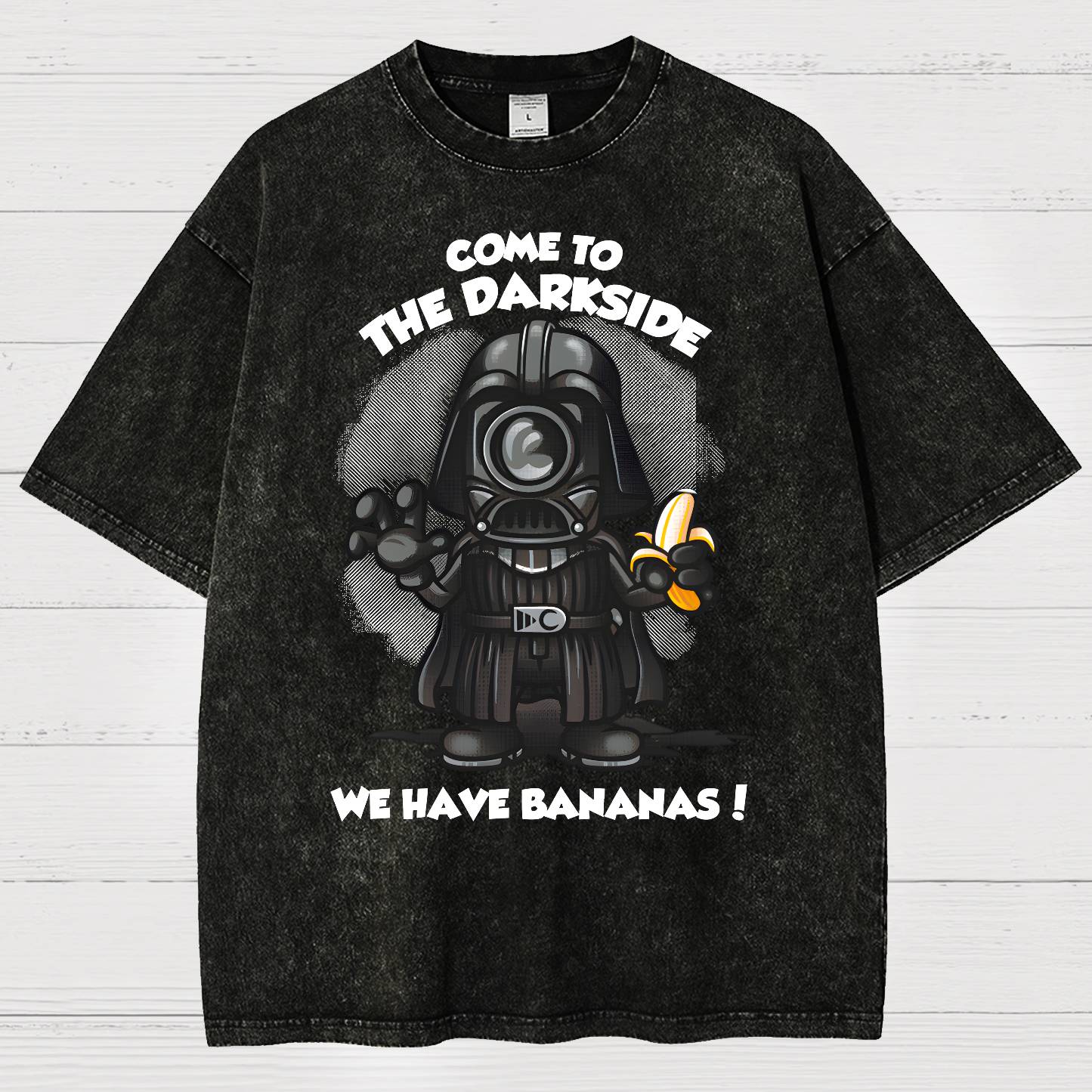 We Have Banana Vintage Distressed T-shirt