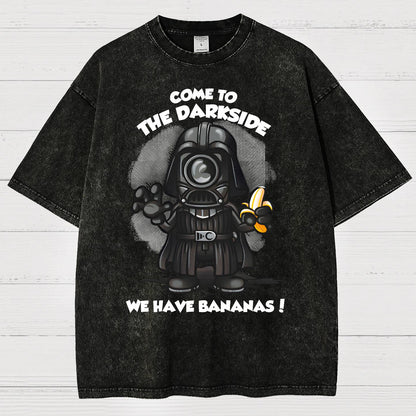 We Have Banana Vintage Distressed T-shirt