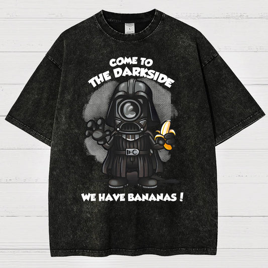 We Have Banana Vintage Distressed T-shirt