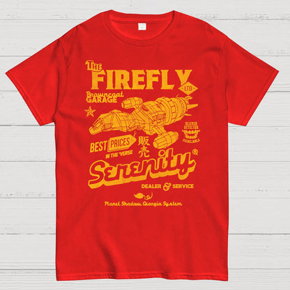 Stardust Garage Geek T-Shirt