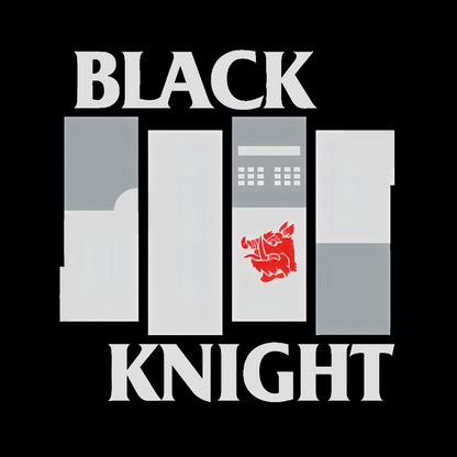 Black Knight Band! Geek T-Shirt