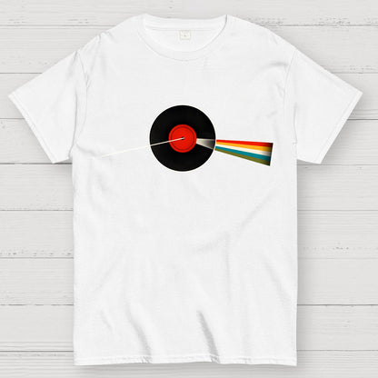 The Retro Side Geek T-Shirt